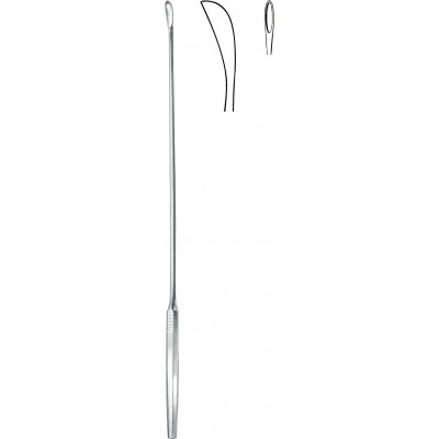 GALLSTONE SCOOP, NO. 000, 2.7 MM, 32 CM