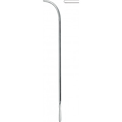 URETHRAL BOUGIE, V. BUREN, 30 CH, 27 CM
