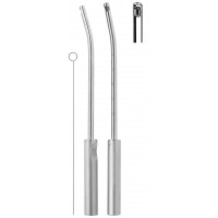 ASPIRATING CURETTE, Ø 6 MM, 29 CM ASPIRATING CURETTE, Ø 6 MM, 29 CM