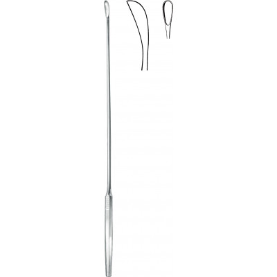 GALLSTONE SCOOP, NO. 0, 4.3 MM, 32 CM