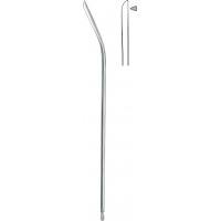 GUIDE NEEDLE, ANG., KNIFE SHAPE, 10 CH