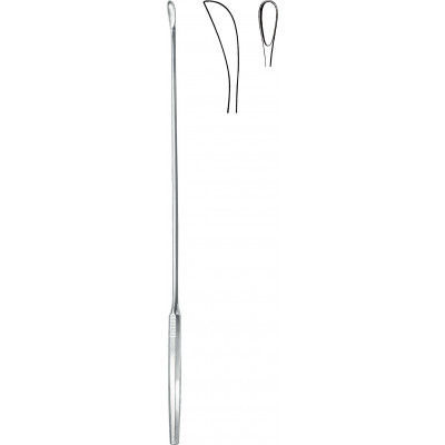 GALLSTONE SCOOP, NO. 1, 5.5 MM, 32 CM