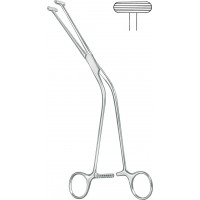 CAPSULE FORCEPS, MILLIN, 24.5 CM CAPSULE FORCEPS, MILLIN, 24.5 CM
