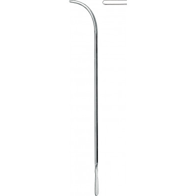 URETHRAL BOUGIE, V. BUREN, 16 CH, 27 CM