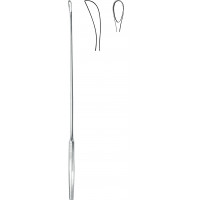 GALLSTONE SCOOP, NO. 2, 6.6 MM, 32 CM