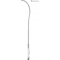 URETHRAL BOUGIE, GUYON, 10 CH, 26.5 CM
