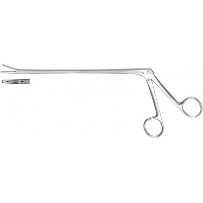 FOREIGN BODY FCPS., MATHIEU, SHAFT 20 CM