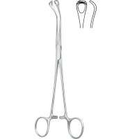 GALLSTONE FORCEPS, MAYO-B., CVD., 21 CM