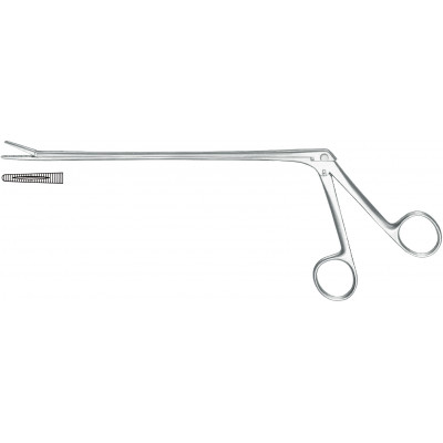 FOREIGN BODY FCPS., MATHIEU, SHAFT 30 CM