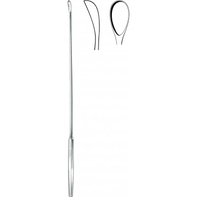 GALLSTONE SCOOP, NO. 5, 15 MM, 32 CM