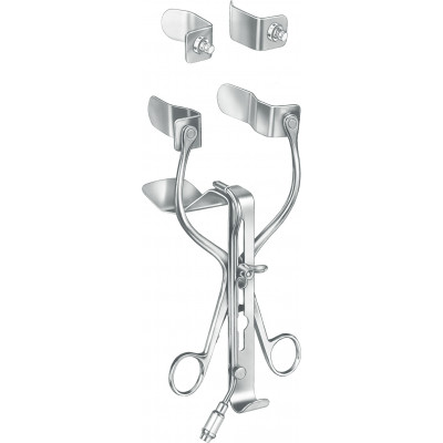 BLADDER RETRACTOR, MILLIN, COMPLETE