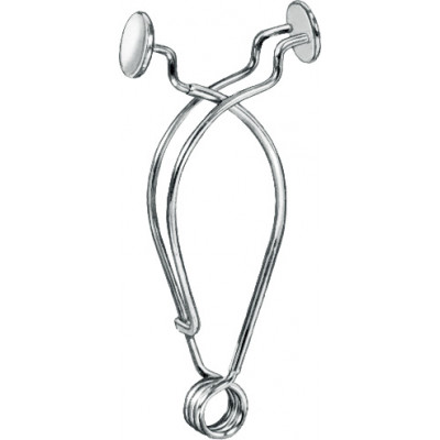 PENIS CLAMP, STOCKMANN, 8 CM